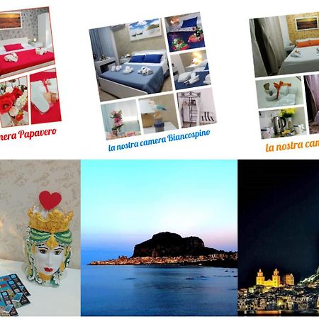 Suite Roma Cefalù Kültér fotó