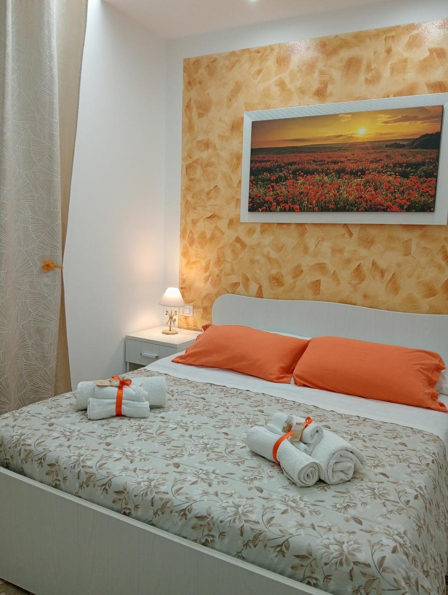 Suite Roma Cefalù Kültér fotó
