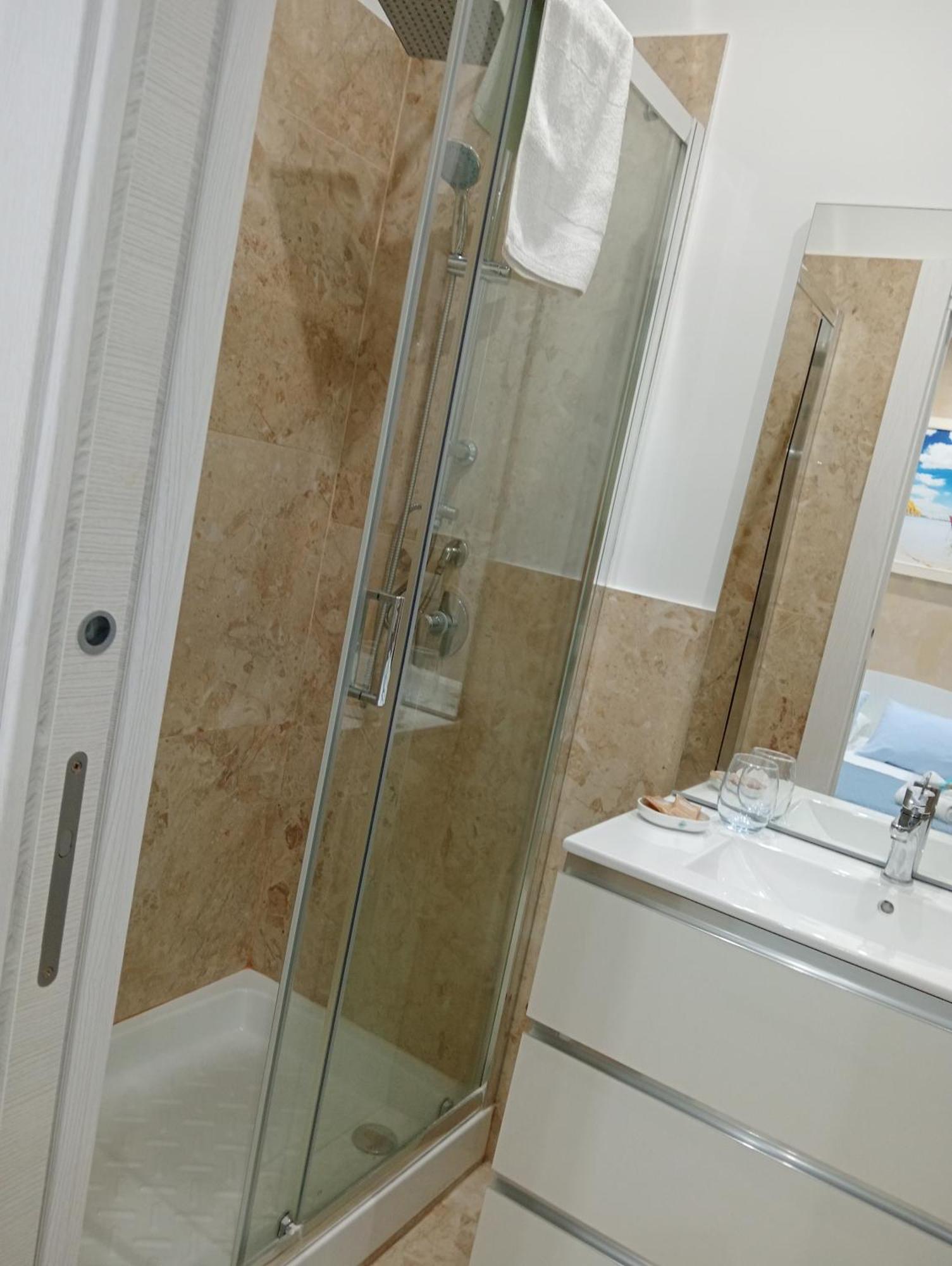 Suite Roma Cefalù Kültér fotó