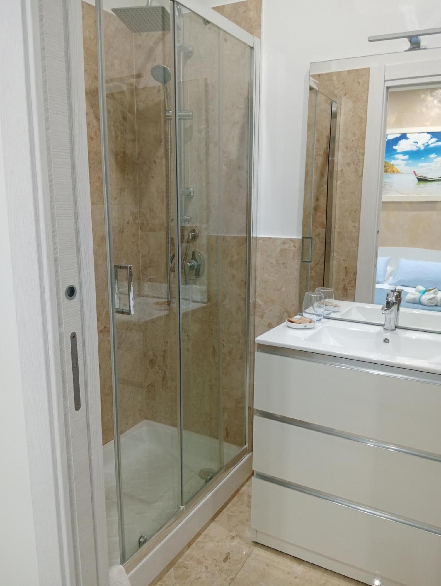 Suite Roma Cefalù Kültér fotó