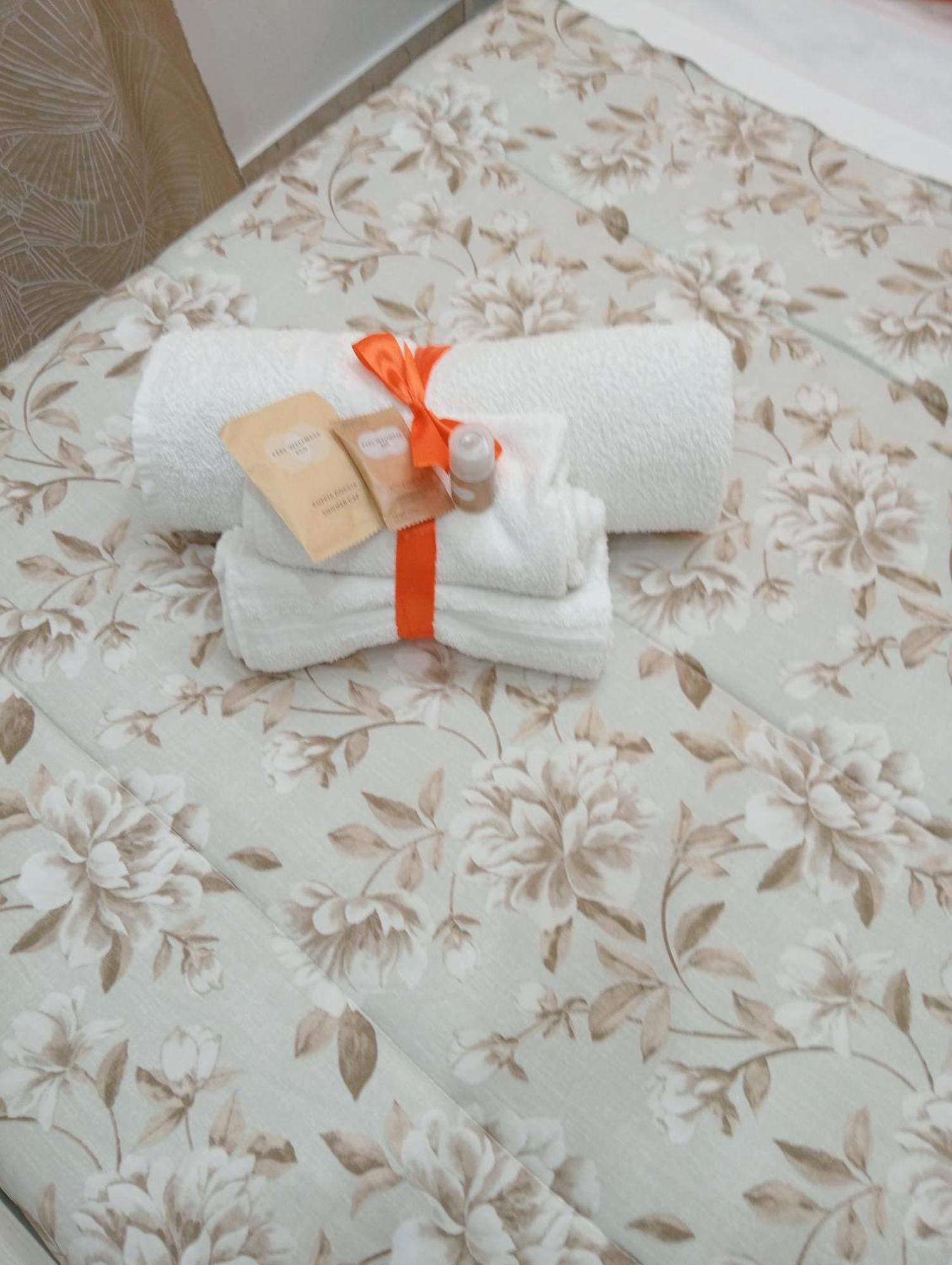 Suite Roma Cefalù Kültér fotó