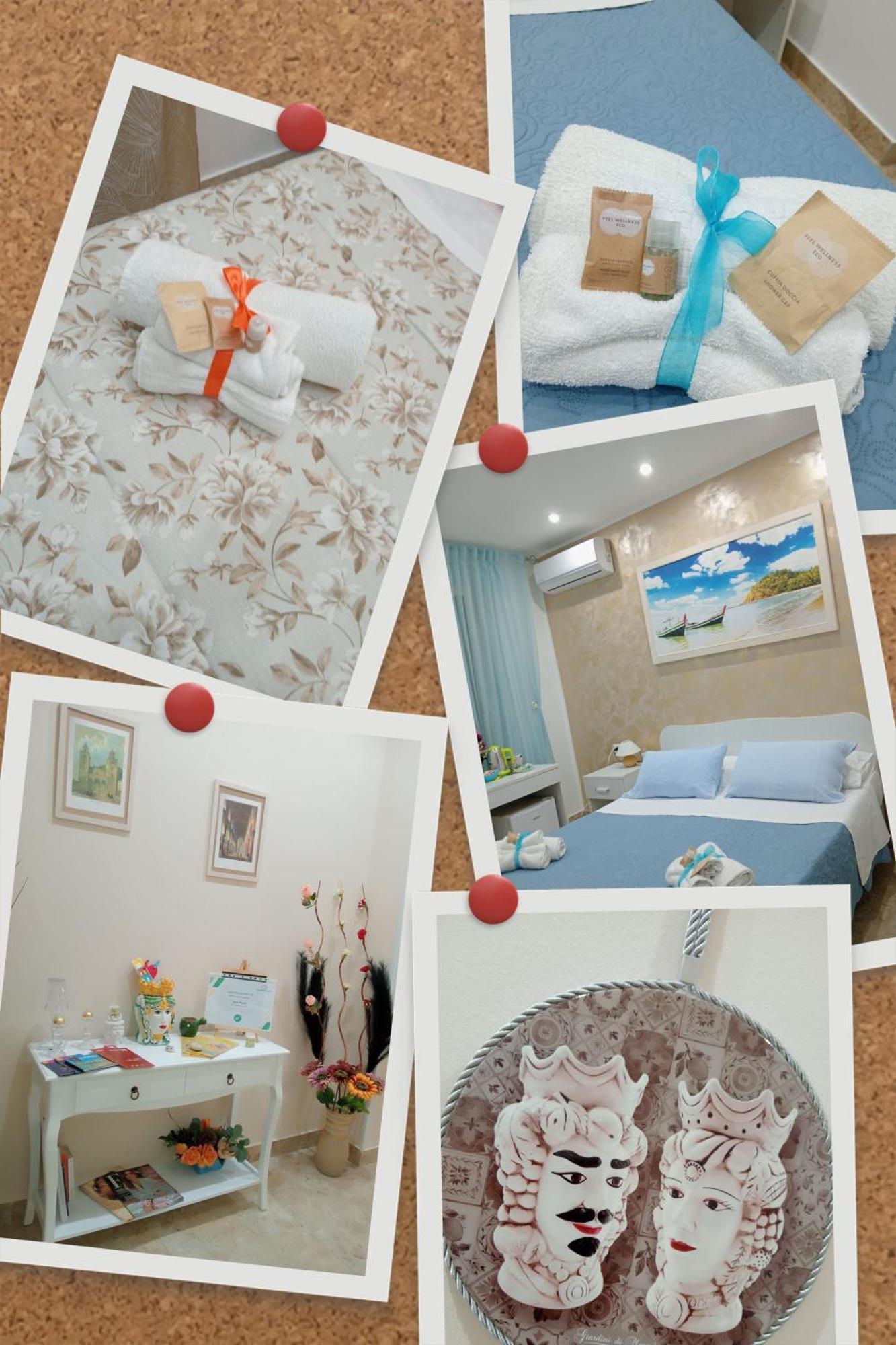 Suite Roma Cefalù Kültér fotó